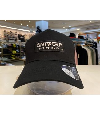 Antwerp Wear AW Trucker Jap Style patch