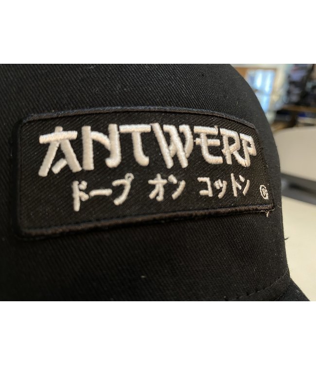 Antwerp Wear AW Trucker Jap Style patch