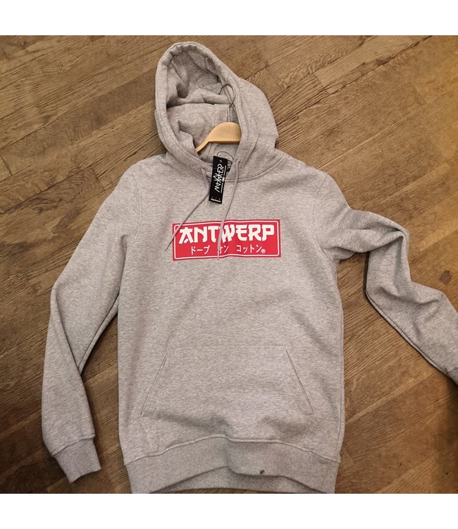 Antwerp Wear AW Hooded Sweater Jap Style AWH003