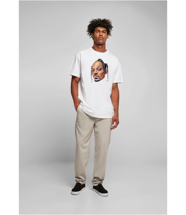 Law T-shirt LAW x DOC / SNOOP