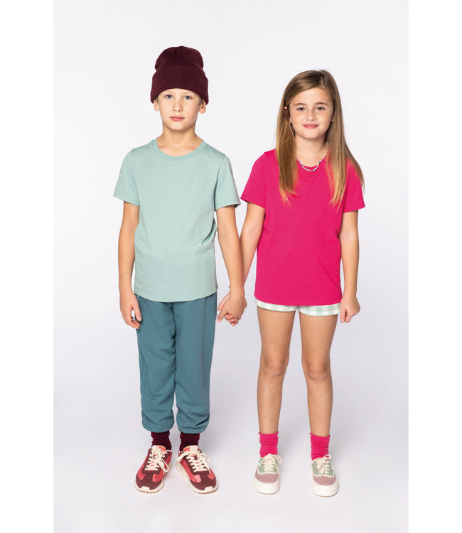 Native Spirit T-shirt kids organic cotton