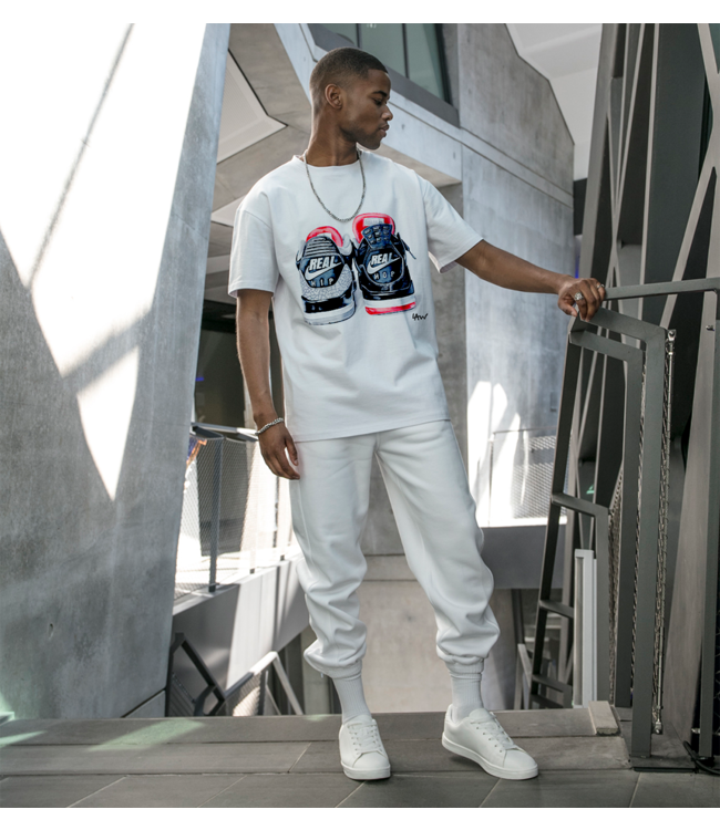 Law T-shirt LAW x DOC / SNEAKERS front print