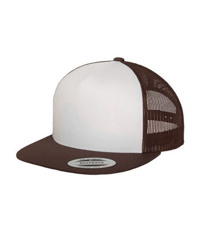 FLEXFIT Classic Trucker 6006W