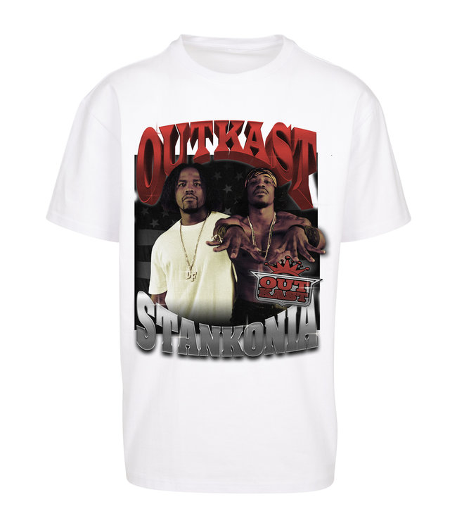 Mister Tee Outkast Stankonia Oversize Tee: