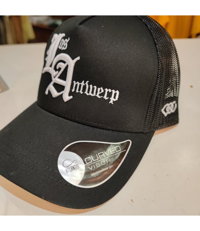 Antwerp Wear LAC002 LOS ANTWERP trucker cap