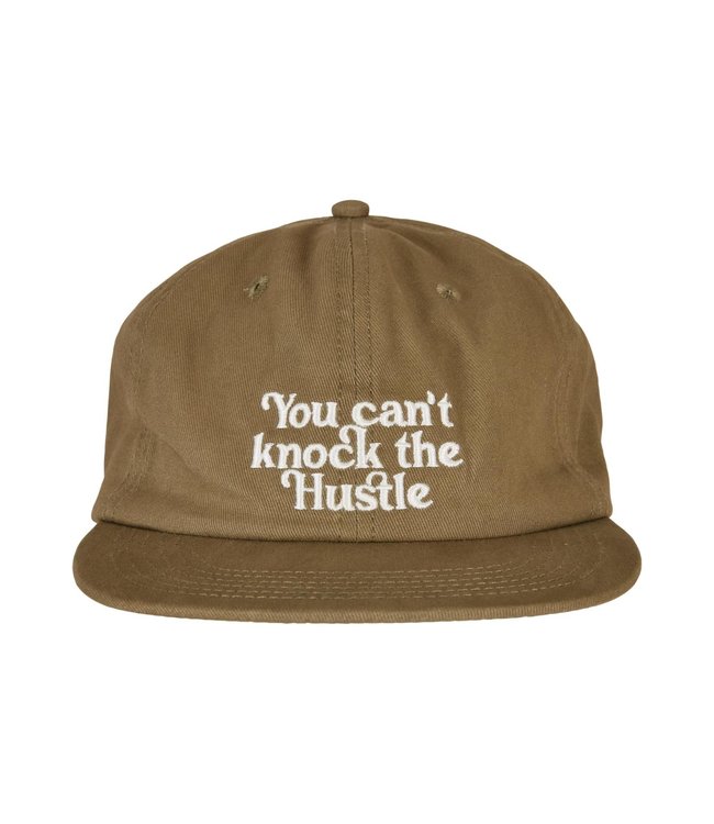 Knock the Hustle Strapback