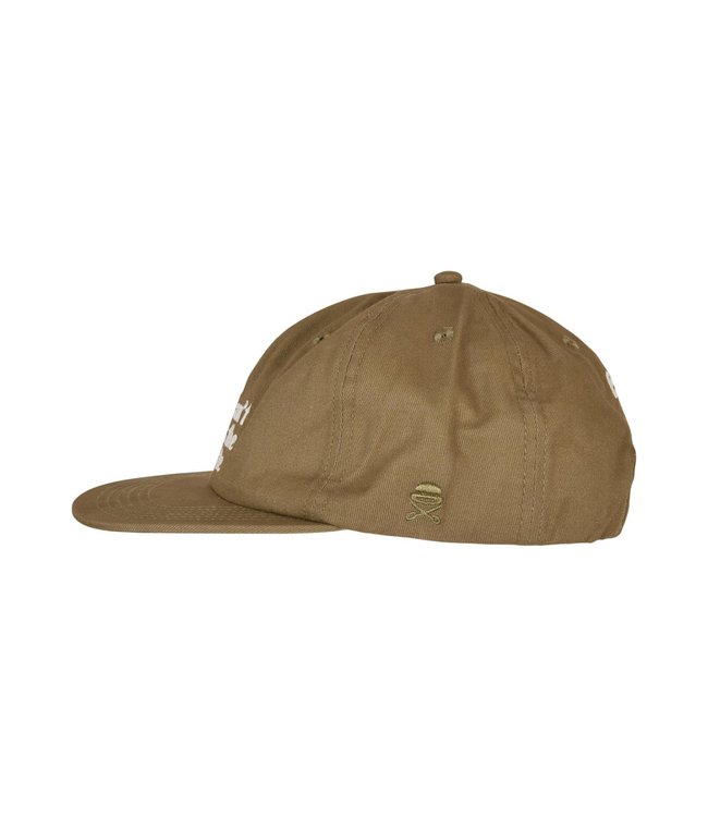 Knock the Hustle Strapback : CS3001
