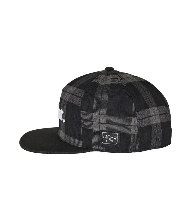 Cayler & Sons Check This Cap