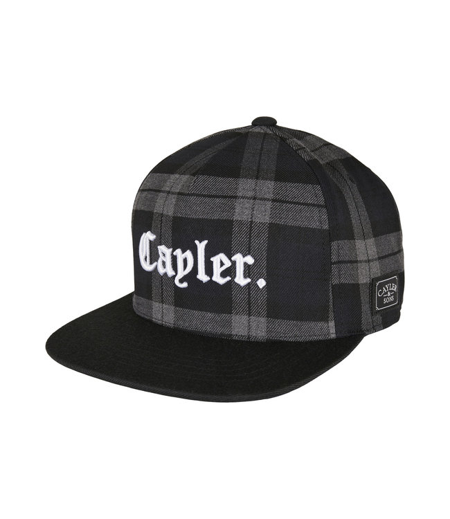 Cayler & Sons Check This Cap