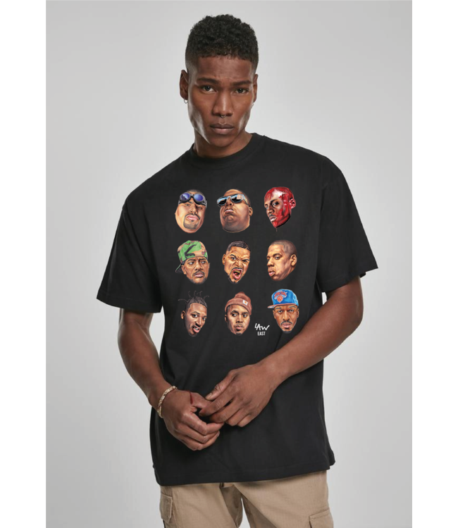 Law T-shirt LAW x DOC / EAST