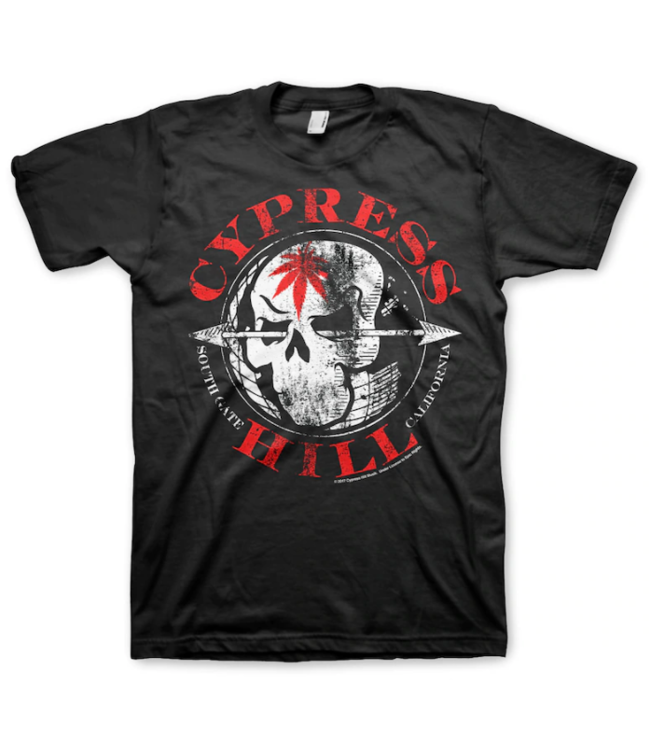 Cypress Hill Official Merchandise Southgate Cypress Hill OM