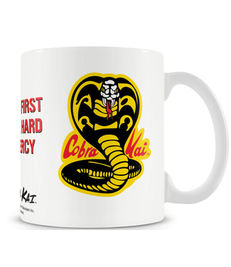 Cobra Kai Coffee Mug