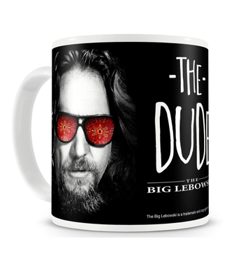 The Dude Coffee Mug