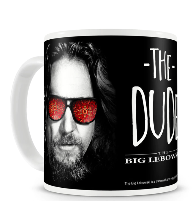The Dude Coffee Mug
