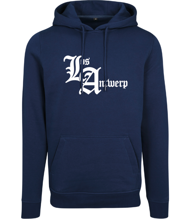 Antwerp Wear AW HOODY LOS ANTWERP PRT