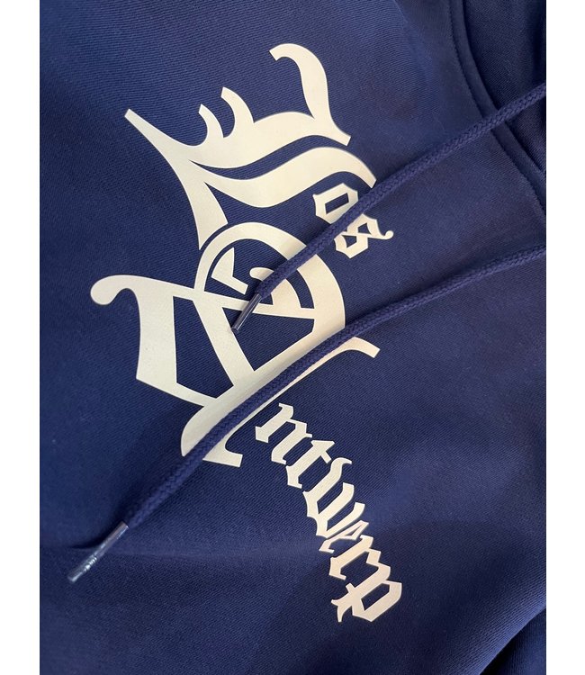 Antwerp Wear AW HOODY LOS ANTWERP PRT