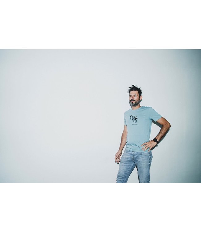 The Vandal T-shirt The Vandal "ECHELONS"