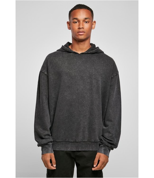 Acid Washed Oversized Hoody