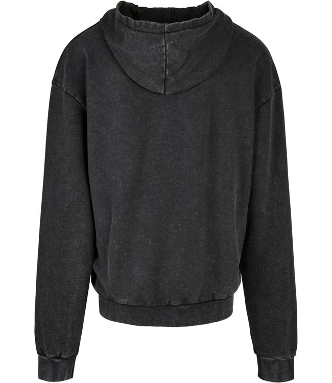 Acid Washed Oversized Hoody