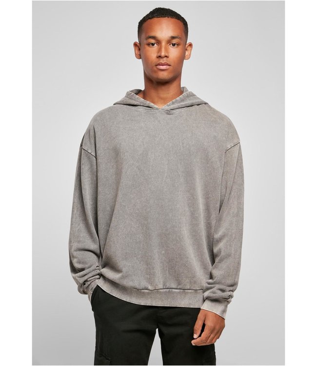Acid Washed Oversized Hoody