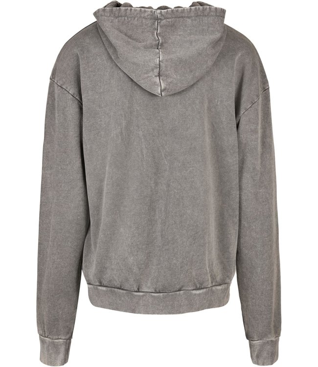 Acid Washed Oversized Hoody
