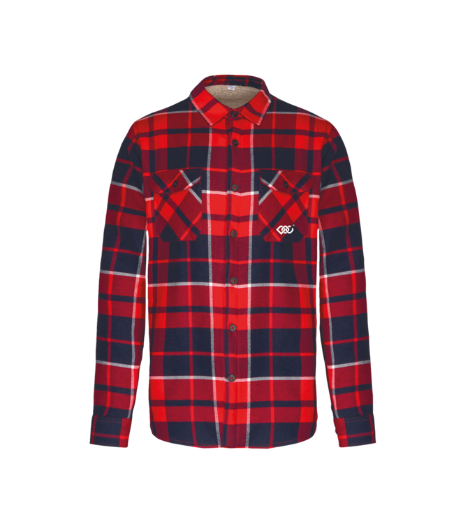 Dope On Cotton DOC Lumberjack overshirt "Diamond City"