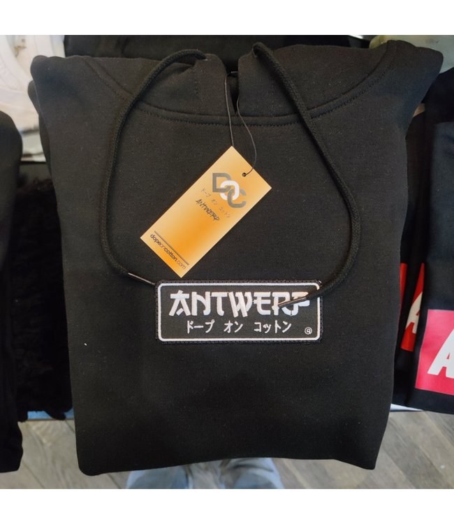 Antwerp Wear Hoody Antwerp japstyle