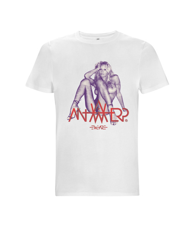 Antwerp Wear AW PAM AN T-shirt