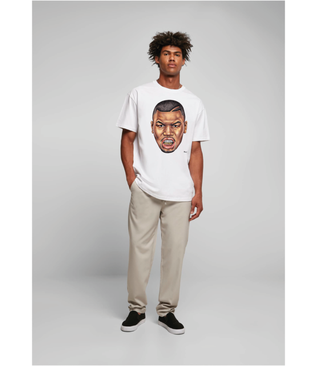 Law T-shirt LAW x DOC / IRON MIKE