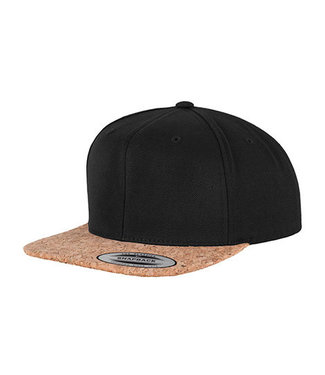 FLEXFIT CORK SNAPBACK