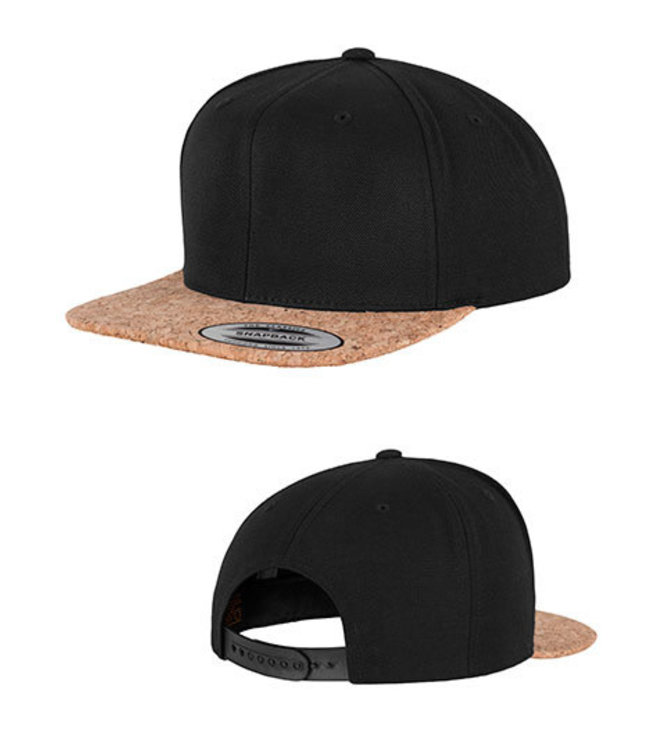 FLEXFIT CORK SNAPBACK 6089CO