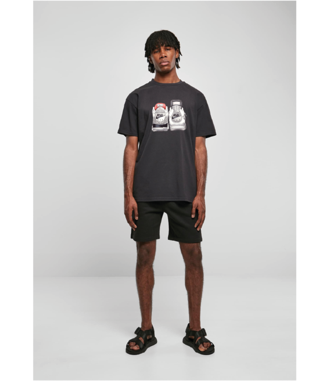 Law Dope On Cotton T-shirt LAW x DOC / SNEAKERS WHITE