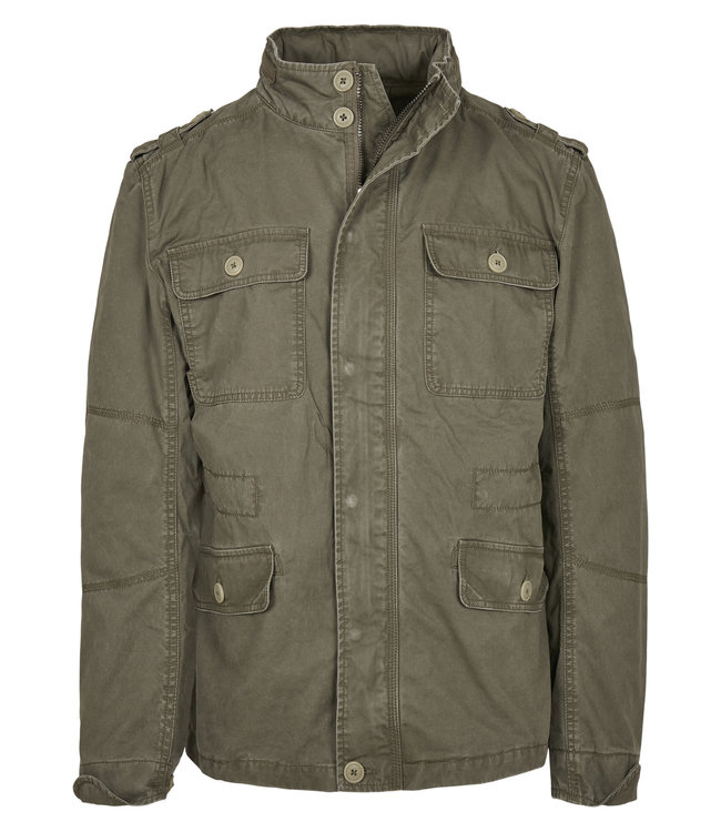 Antwerp Wear AW Jacket ANTWERP