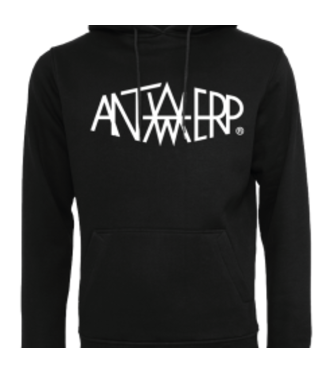 Antwerp Wear AW HOODY  Antwerp logo