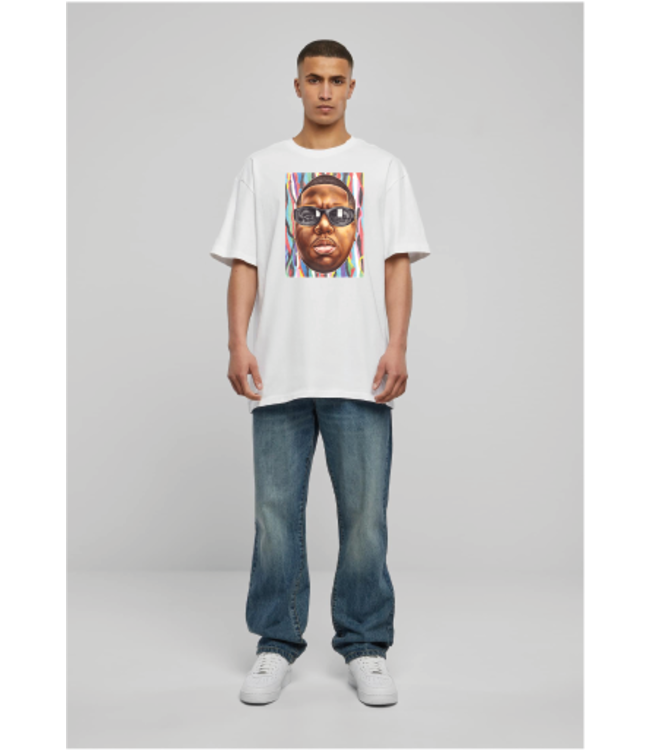 Dope On Cotton T-shirt LAW x DOC / BIGGIE COOGI