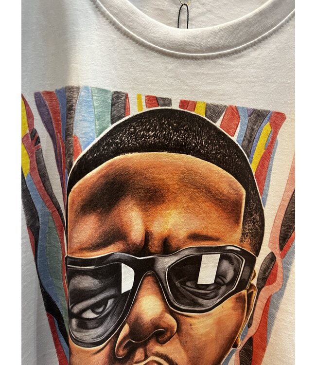 Law T-shirt LAW x DOC / BIGGIE COOGI