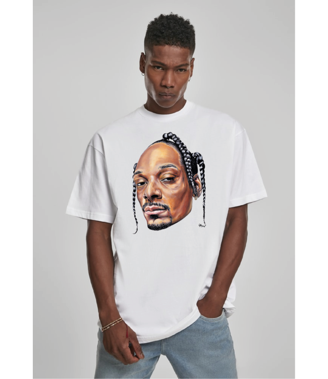 Law T-shirt LAW x DOC / SNOOP