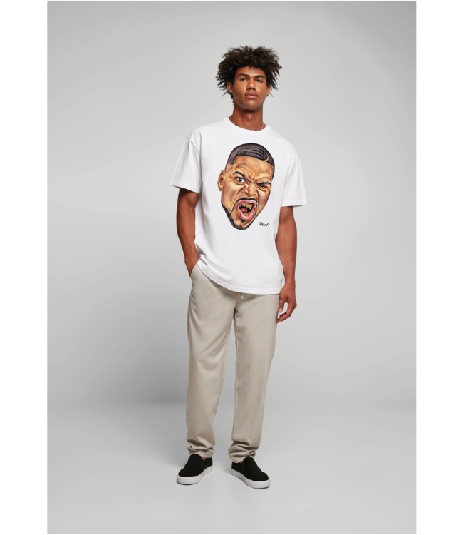 Law T-shirt LAW  x DOC / "Method Man Meth Grill"
