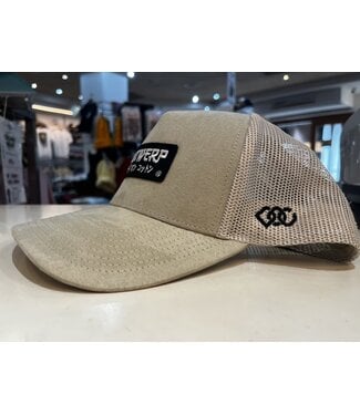 DOC AW Rapper Suede cap Antwerp Japstyle