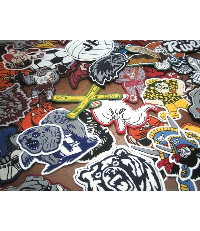 Dope On Cotton Patch (S ) max  80 cm2