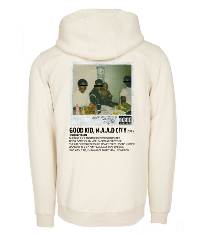 Dope On Cotton Hoodie_Kendrick