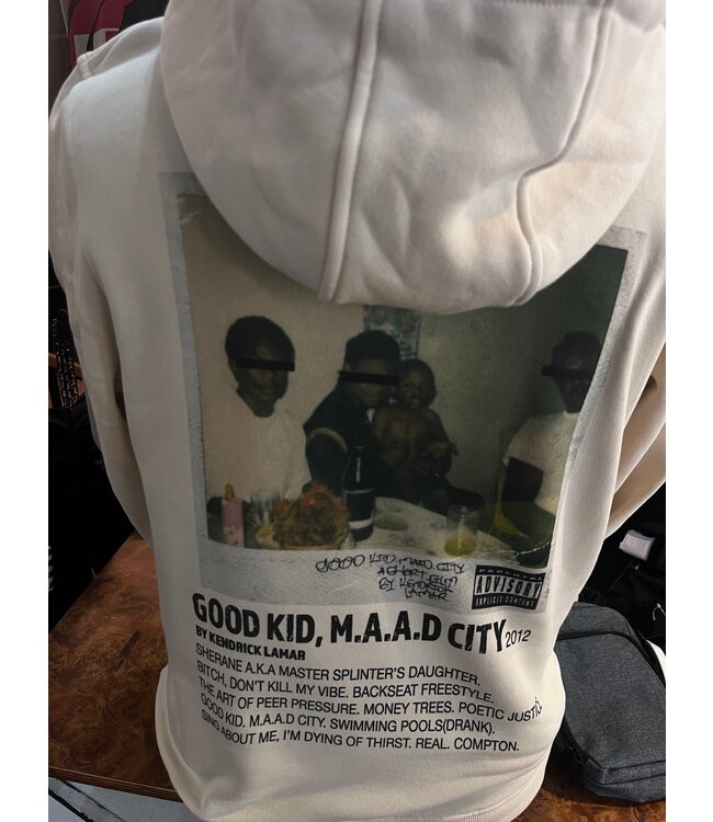 Dope On Cotton Hoodie_Kendrick
