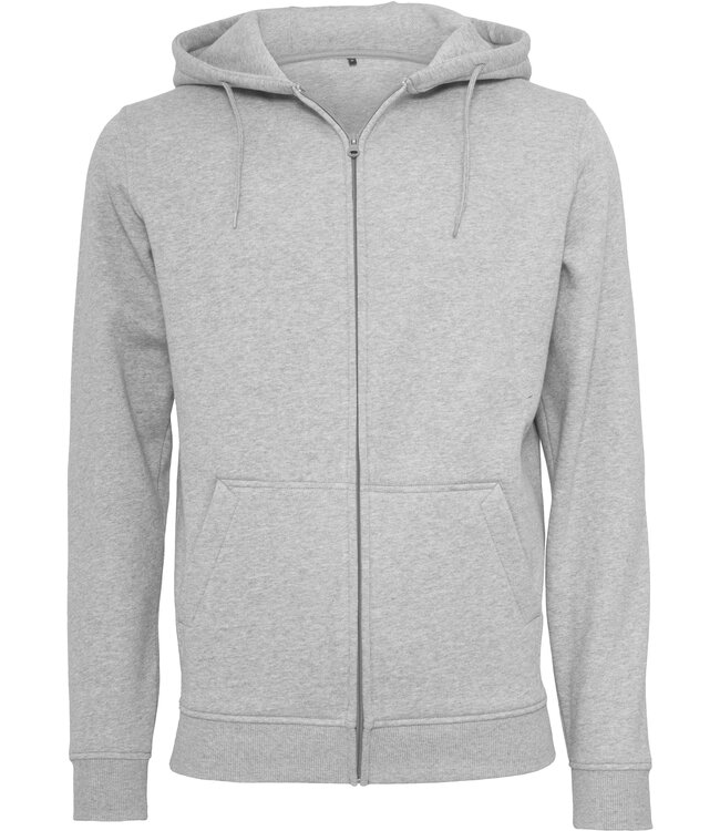Heavy Zip Hoody