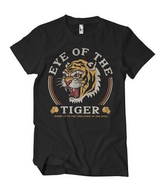 Rocky Official Merchandise Eye Of The Tiger (Rocky Balboa)