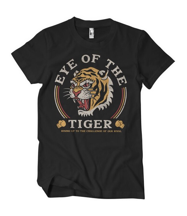 Rocky Official Merchandise Eye Of The Tiger (Rocky Balboa)