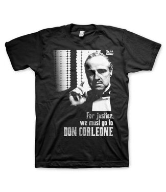 Godfather Official Merchandise Godfather "For Justice"