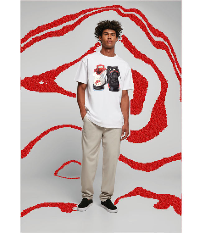 Law T-shirt LAW x DOC / JORDAN 5&6