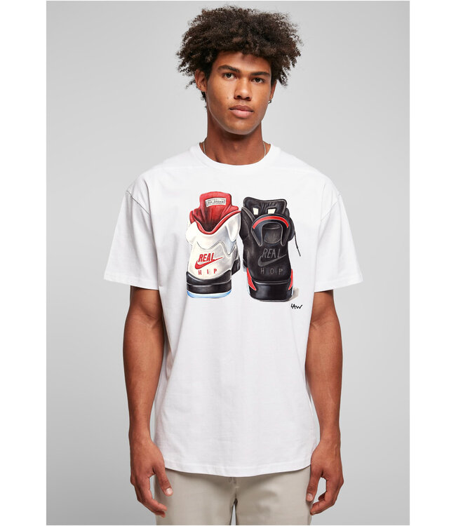 Law T-shirt LAW x DOC / JORDAN 5&6