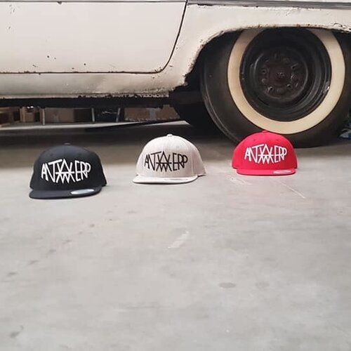 Tupac Trust Nobody Retro Trucker - MT990 - Dope On Cotton