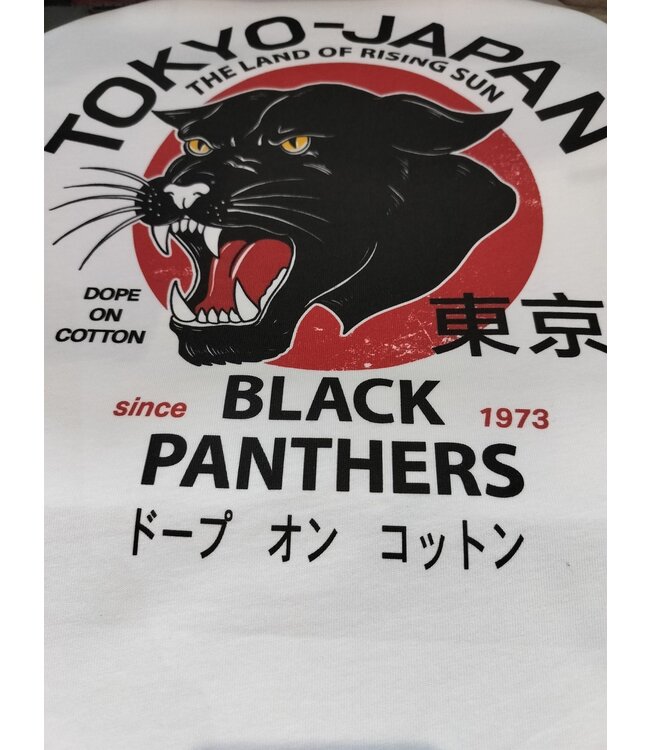 Dope On Cotton TOKYO BLACK PANTHERS - OVS